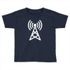antenna broadcast Toddler T-shirt