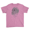 skull triangle Youth Tee