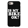 is my bike ok iPhone 8