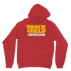 track and field oregon Youth Hoodie