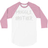 muggle brother 3/4 Sleeve Shirt