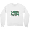 Snack Queen Crewneck Sweatshirt