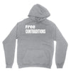 free contraditions Unisex Hoodie