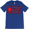 texas made lone star license plate T-Shirt