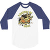 legends of rock 3/4 Sleeve Shirt