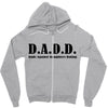 dadd Zipper Hoodie
