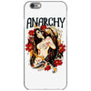 anarchy angel iPhone 6/6s Case