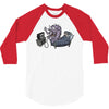 monster found something better 3/4 Sleeve Shirt