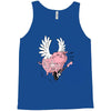 hell yeah piggy Tank Top