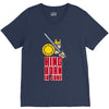 king born injune V-Neck Tee