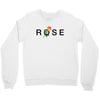 Rose Crewneck Sweatshirt