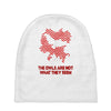 the owls Baby Beanies