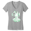 flight Women's V-Neck T-Shirt