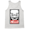 follow me Tank Top