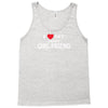 i love my crazy girl friend Tank Top