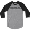 funny t shirt need money for alcohol research rude tee offensive shirt 3/4 Sleeve Shirt