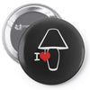 i love lamp (2) best trending Pin-back button