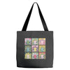 badass hair day Tote Bags