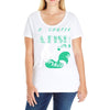 mermaid Ladies Curvy T-Shirt