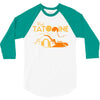 visit tatooine 3/4 Sleeve Shirt