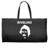 rivelino brazil 70s football world cup legend retro Weekender Totes