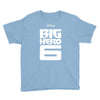 big hero logo Youth Tee