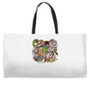 daily drawing Weekender Totes