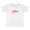 Lolita Toddler T-shirt