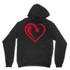 love back Unisex Hoodie