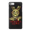 five nights at freddy's springtrap iPhone 7 Case
