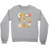 good vibes only Crewneck Sweatshirt