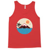 Fuji Tank Top