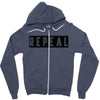 REPEAL Zipper Hoodie