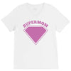 supermom V-Neck Tee