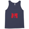 hand love Tank Top