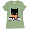 batman Ladies Fitted T-Shirt