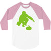 curling 3/4 Sleeve Shirt
