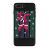 santa claus dabbing iPhone 7 Plus Case