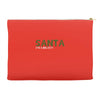 santa i'm a big fun Accessory Pouches