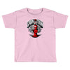 spray the towwn Toddler T-shirt