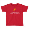 lucasarts vintage Toddler T-shirt