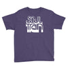 soul train motown gladys knight marvin gaye Youth Tee
