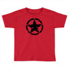star army Toddler T-shirt