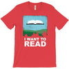i want to read T-Shirt