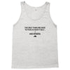 fear it delf and spiders Tank Top