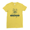dog person Ladies Fitted T-Shirt