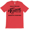 peace through superior firepower T-Shirt