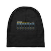 always accurate Baby Beanies