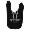 movie t shirt inspired by the great films   batman Baby Bibs