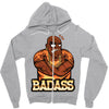 badass Zipper Hoodie